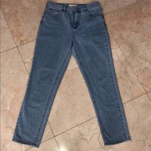 mom jeans